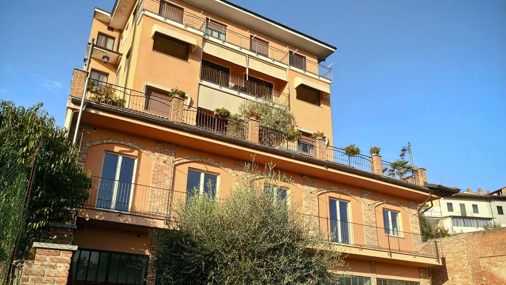 Hotel Belvedere Roero a Montà