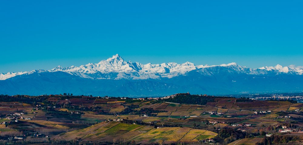 Photo by: Valter Abba. Foliage in Langhe e Roero. La magia dell'autunno.